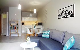 Holiday Hill Apartamenty Neli